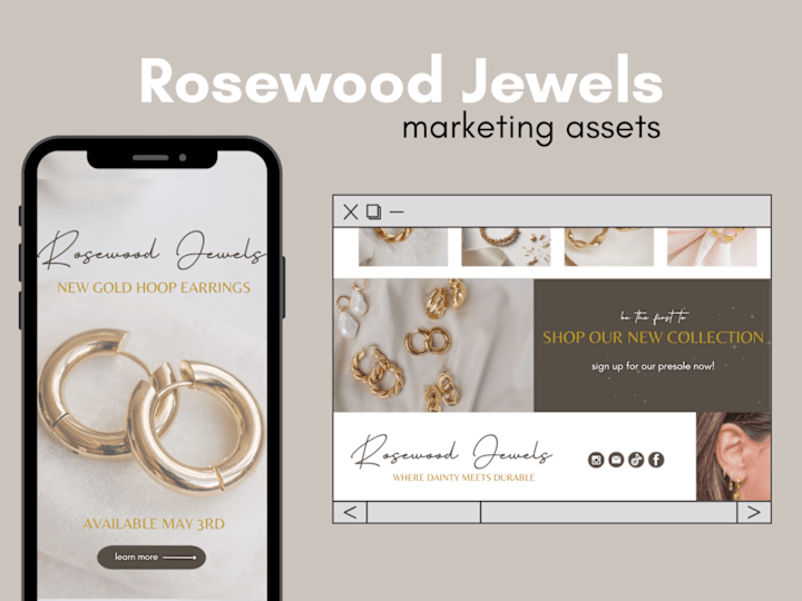 Cover image for Rosewood Jewels Marketing Assets