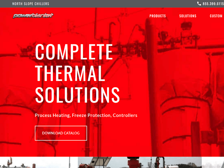 Cover image for 103+ B2B SEO Blogs for an Industrial Heating Manufacturer