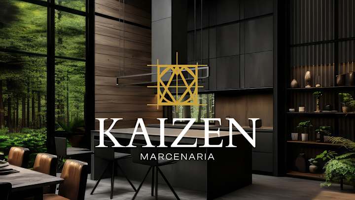 Cover image for Kaizen - Marcenaria