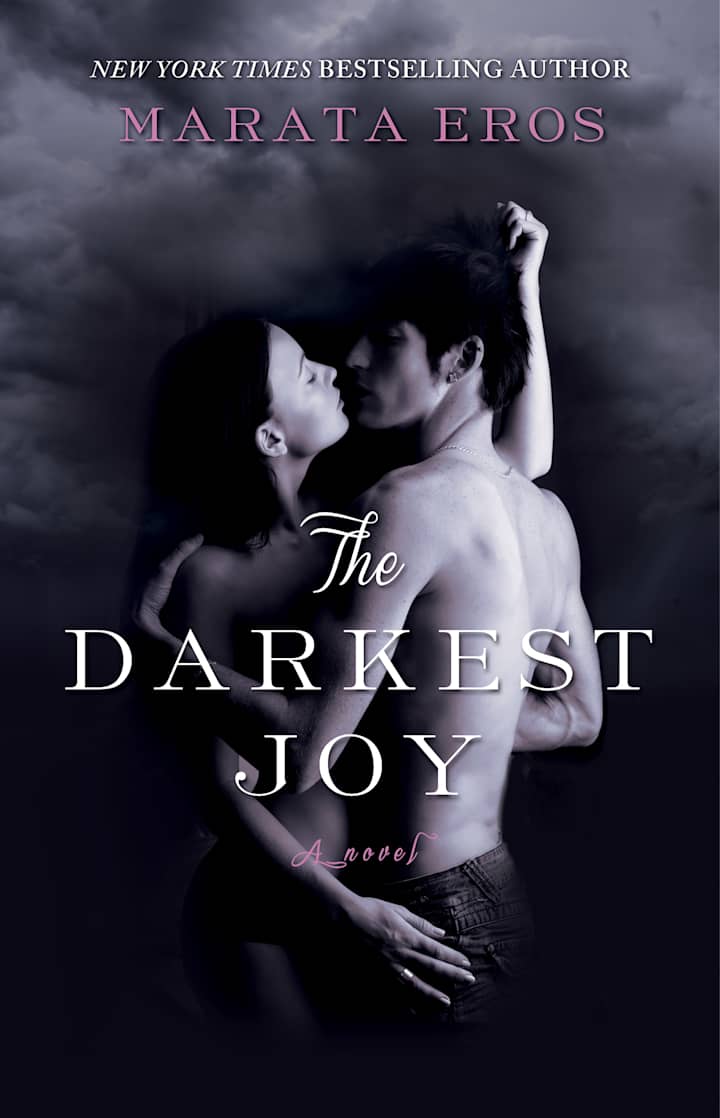 Cover image for Published Novel