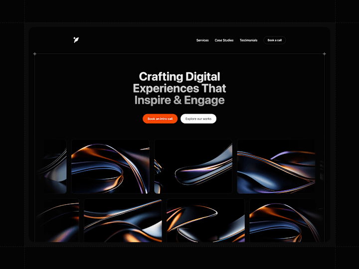 Cover image for Custom, Modern & Responsive Web Design