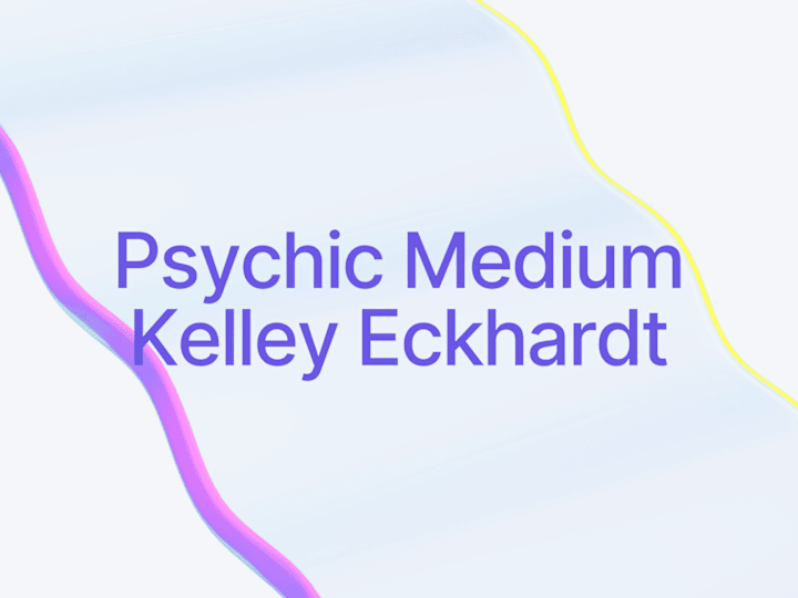 Cover image for  Psychic Medium | Medium Kelley Eckhardt 
