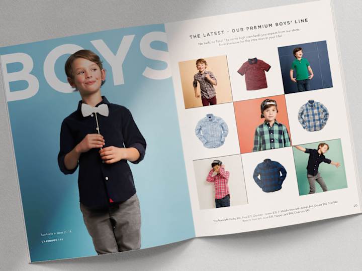 Cover image for Template Design