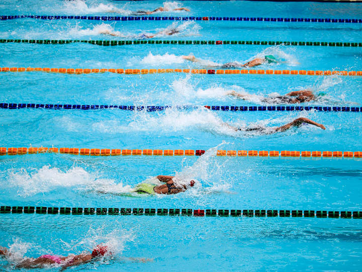 Cover image for "The Power of Sports: How Athletic Competition Shapes Our Lives"