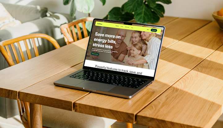 Cover image for VoltFlow Landing page