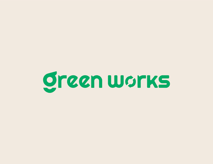 Cover image for Green Works - Brand Identity Design