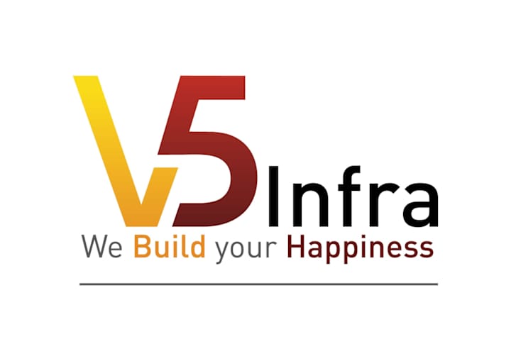 Cover image for V5infra logo