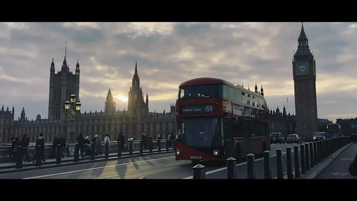Cover image for London Cinematic 4K – Shot on iPhone