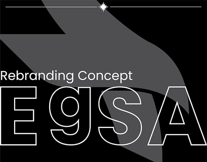 Cover image for Egyptian Space Agency-Rebranding Concept on Behance