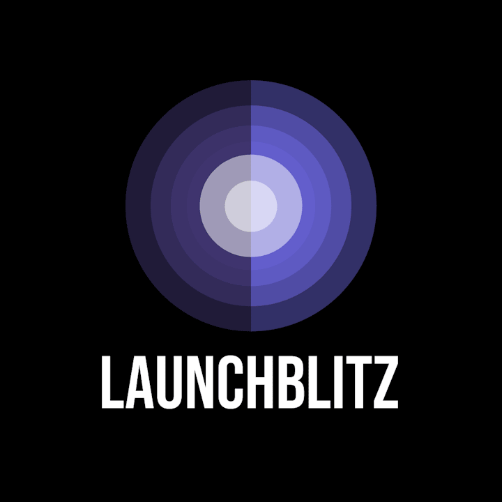 Cover image for LaunchBlitz - Turn Ideas into Digital Products