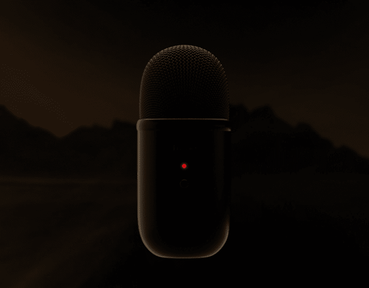 Cover image for Fifine K678 Microphone- Product Animation:: Behance