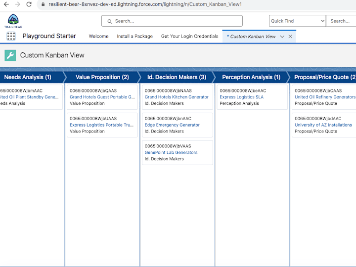 Cover image for Custom Kanban