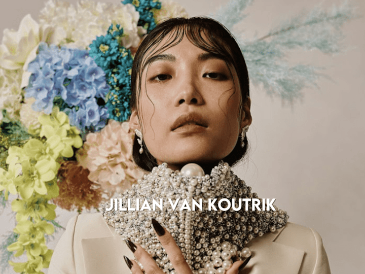 Cover image for Jillian Van Koutrik - Branding