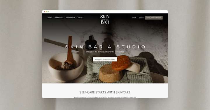 Cover image for Skin Bar and Studio - Chicago Medical Spa