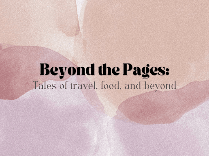 Cover image for Magazine Stories & Blog Posts