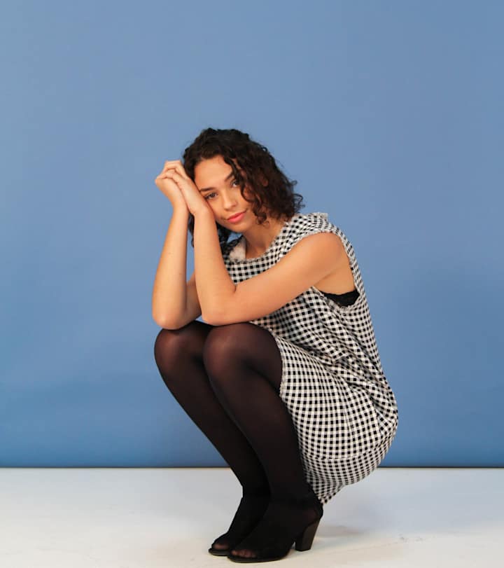 Cover image for Just messing around with lights