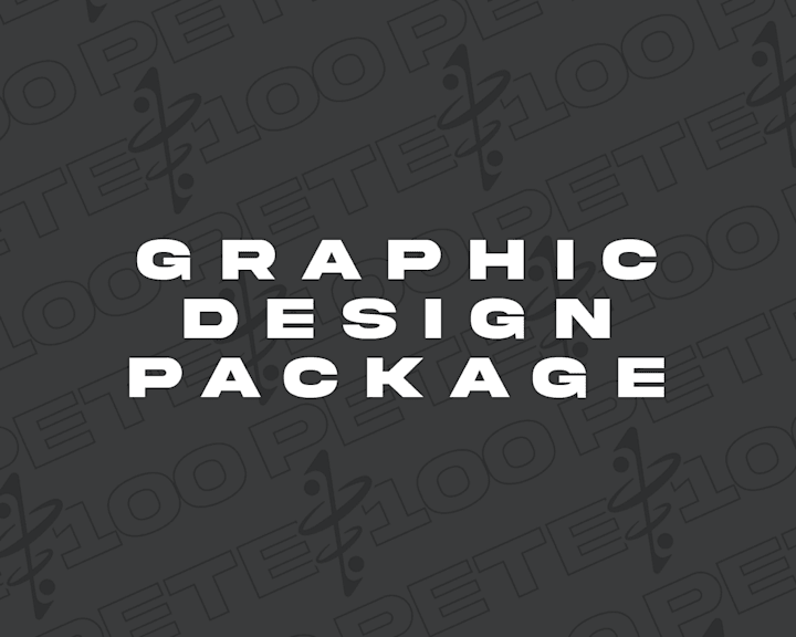 Cover image for Graphic Design Package