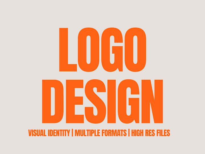 Cover image for Logo/ Brand Design