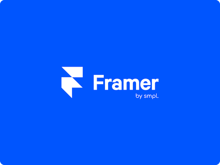 Cover image for Framer website development