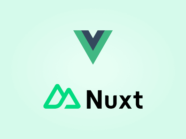 Cover image for Vue or Nuxt Development