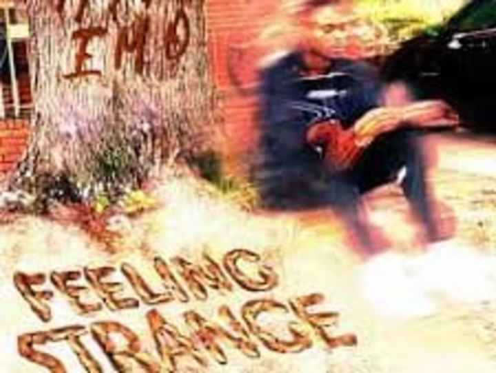 Cover image for E MO - FEELING STRANGE