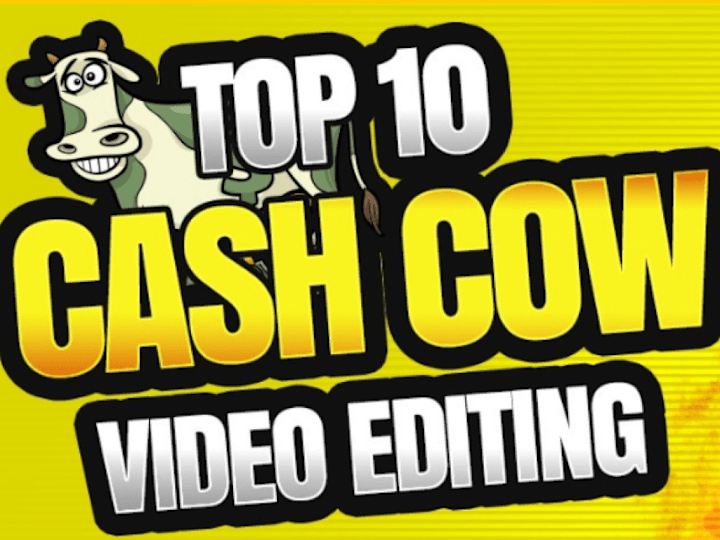 Cover image for YouTube Video Editor | Faceless videos | YouTube Automation 