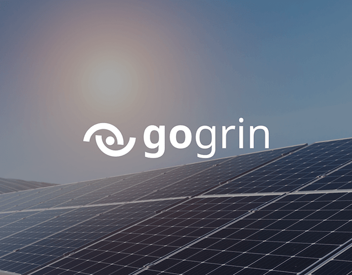 Cover image for gogrin :: Behance