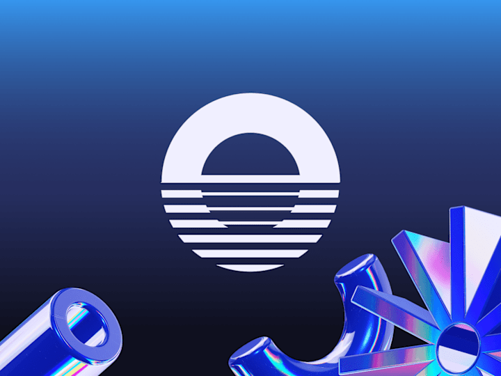 Cover image for BluWave - Branding (+Web)