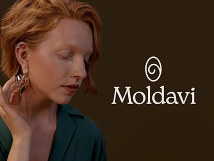 Cover image for Moldavi — Traditional Jewelry