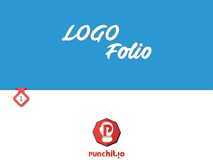 Cover image for Logofolio