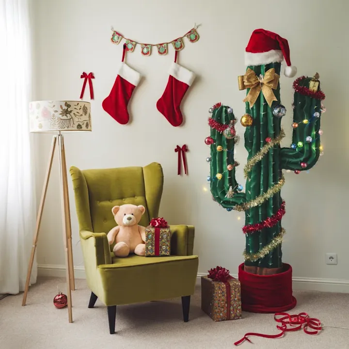 Cover image for SEO Blog: 8 Weird Christmas Decor Ideas That'll Jingle Your Bell