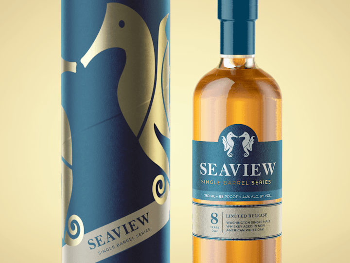 Cover image for A Comprehensive Launch Brand for a New Distillery