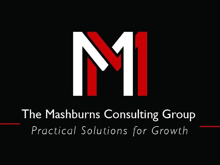 Cover image for The Mashburn’s Consulting Group — TIANA PEREZ