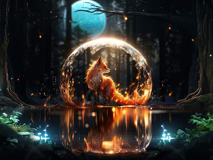 Cover image for AI Artist with Photoshop editing