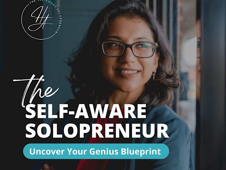 Cover image for Podcast launching: The Self-Aware Solopreneur podcast