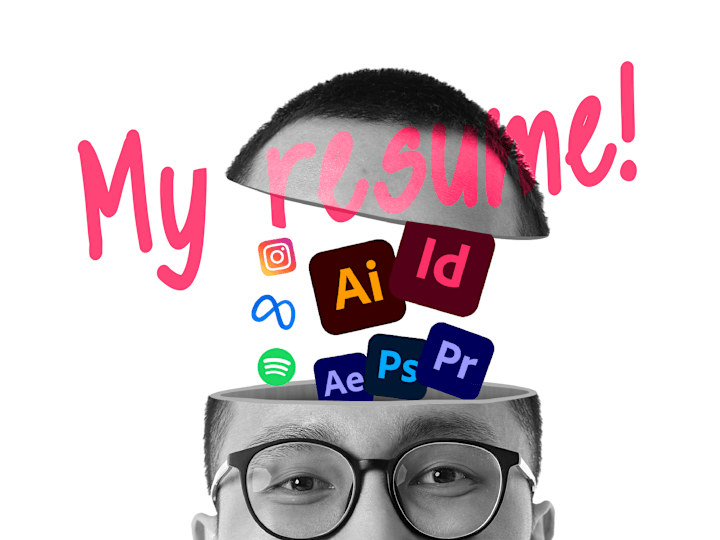Cover image for My Resume!