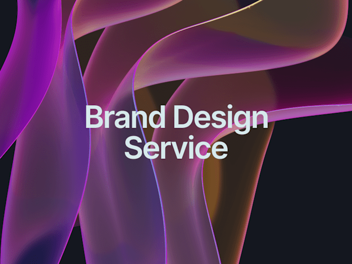 Cover image for Brand Design Services