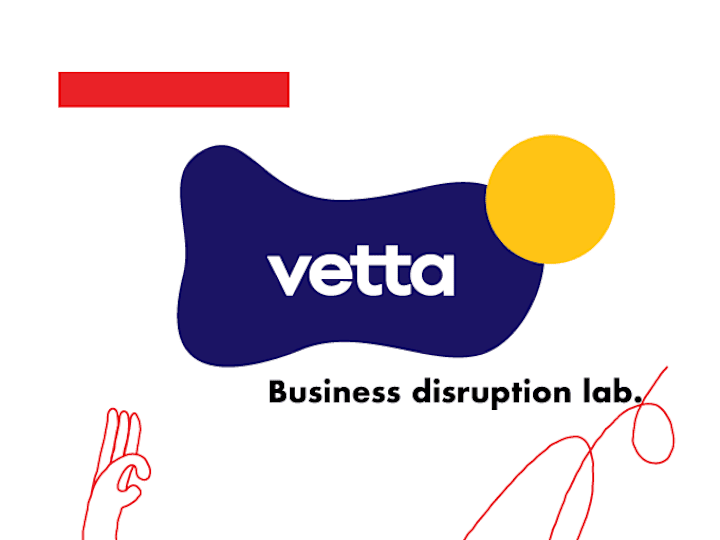 Cover image for Vetta- Business disruption lab. 