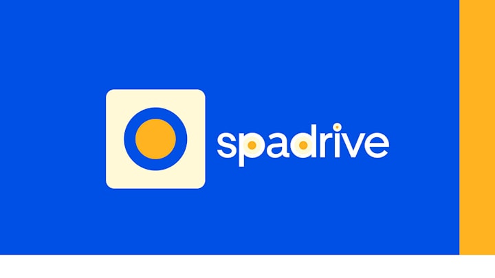 Cover image for Brand Identity - Spadrive