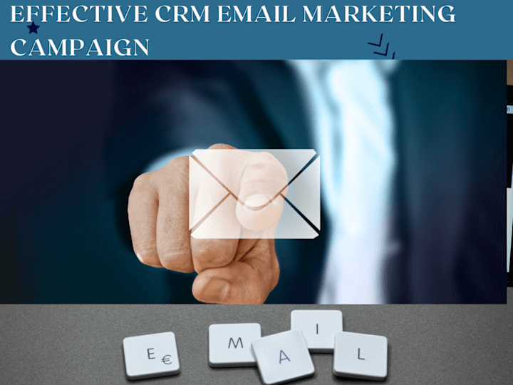 Cover image for CRM Nurture Email Campaign for Client Retention