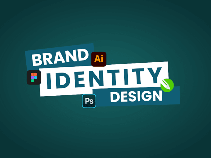 Cover image for BRAND IDENTITY DESIGN