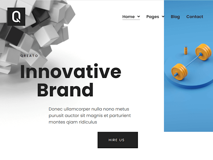 Cover image for Portfolio website