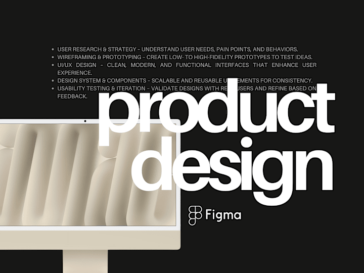 Cover image for Product Design (UX/UI)