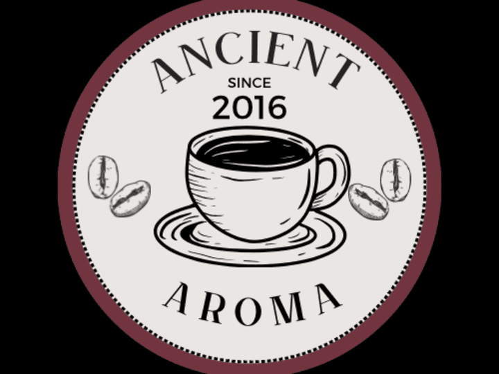 Cover image for Ancient Aroma (Coffee Brand)