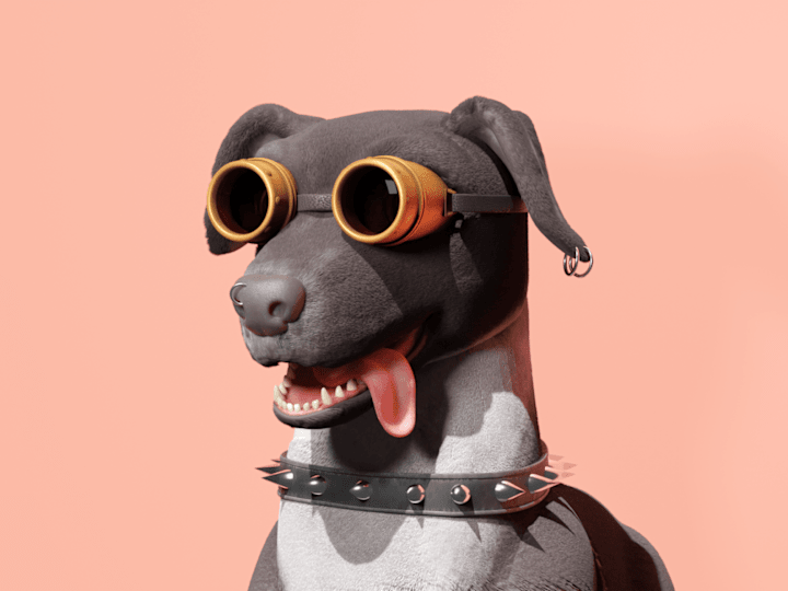 Cover image for 3D Character Design