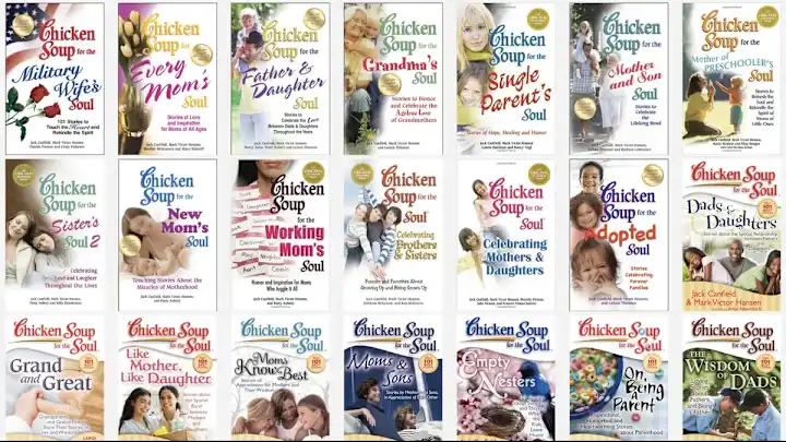 Cover image for Chicken Soup for The Soul: A Legacy Through Strategic Outreach