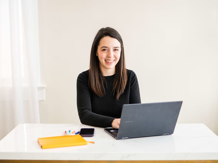 Cover image for Website & Blog: lauren-weber.com