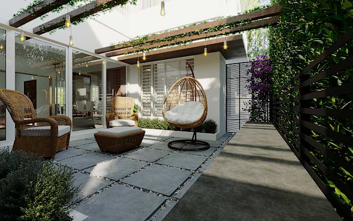 Cover image for Residential Project