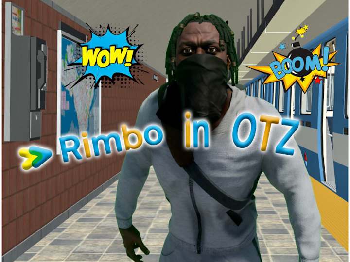 Cover image for Rimbo In OTZ