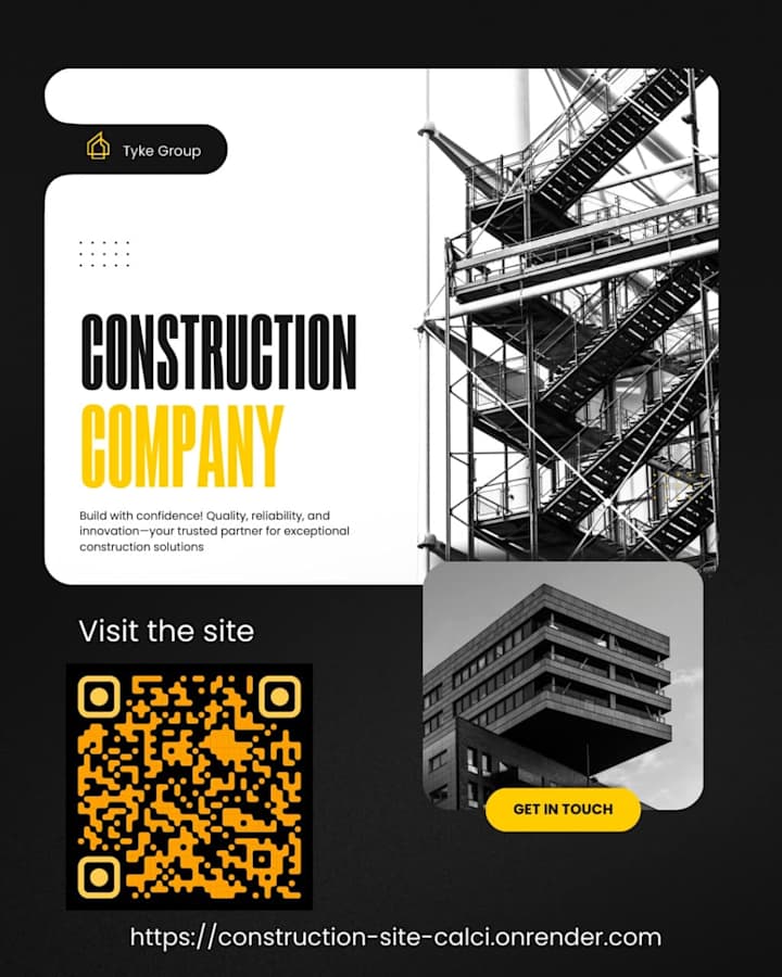 Cover image for Construction site calci app